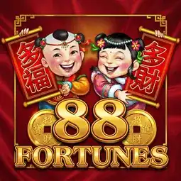 88 Fortunes game at Magius Casino for United Kingdom players 88 Fortunes game at Magius Casino for United Kingdom players