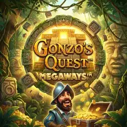 Gonzos Quest Megaways game at Magius Casino for United Kingdom players Gonzos Quest Megaways game at Magius Casino for United Kingdom players
