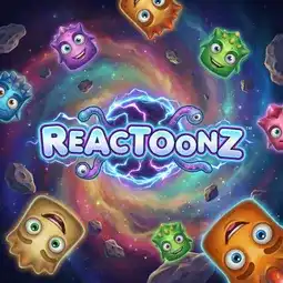 Reactoonz game at Magius Casino for United Kingdom players Reactoonz game at Magius Casino for United Kingdom players