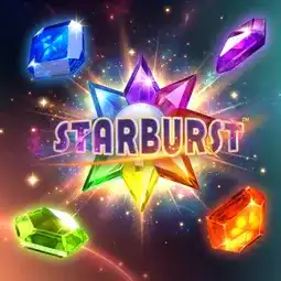 Starburst game at Magius Casino for United Kingdom players Starburst game at Magius Casino for United Kingdom players