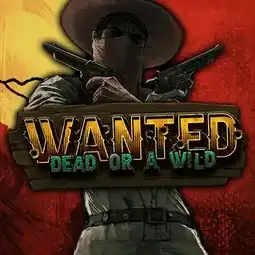 Wanted Dead or a Wild game at Magius Casino for United Kingdom players Wanted Dead or a Wild game at Magius Casino for United Kingdom players