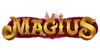 Magius Casino logo for players in the United Kingdom Magius Casino logo for players in the United Kingdom